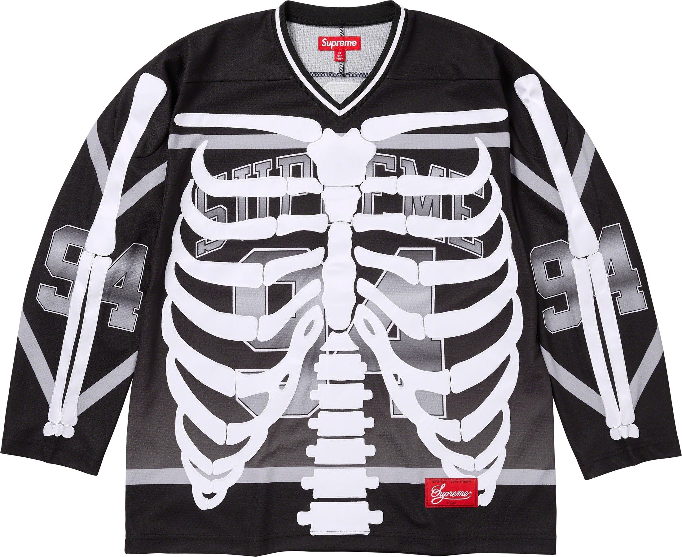 Bones Hockey Jersey view 6